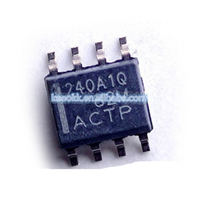 INA240-Q1 100 kHz SOIC-8 Current Sense Amplifiers IC INA240A1QDRQ1